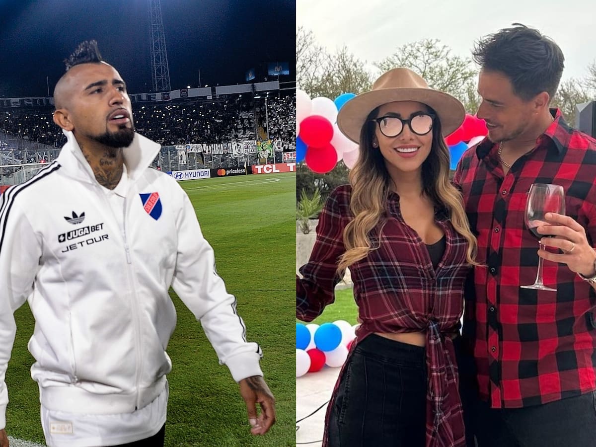 Revelan el importante rol que tuvo Arturo Vidal tras separación entre Marité Matus y Camilo Huerta