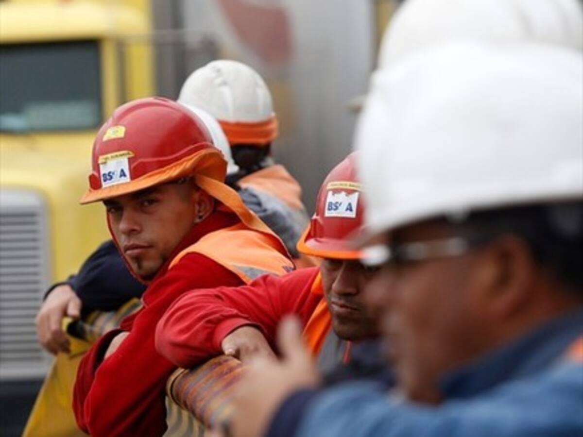 Desempleo llegó a 6,4% en el trimestre agosto-octubre