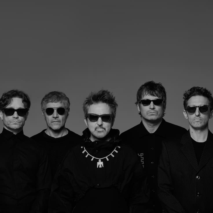 Babasónicos en Chile 2026: fecha, venta de entradas, precios y dónde comprar para su show en Movistar Arena