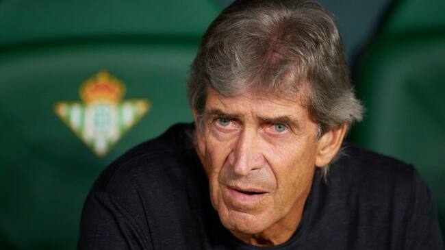 manuel pellegrini, claudio bravo, real betis,
