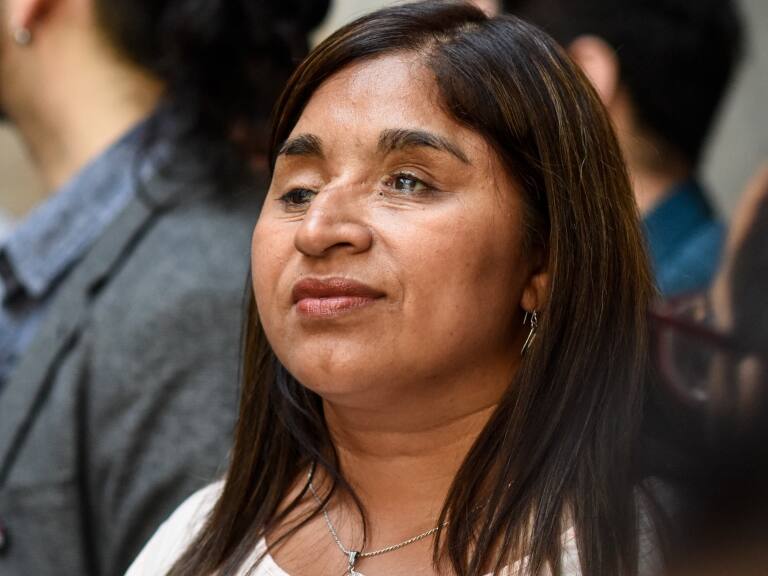 «Un buen precedente»: senadora Campillai valora dictamen que obliga al fisco millonario pago por daño moral