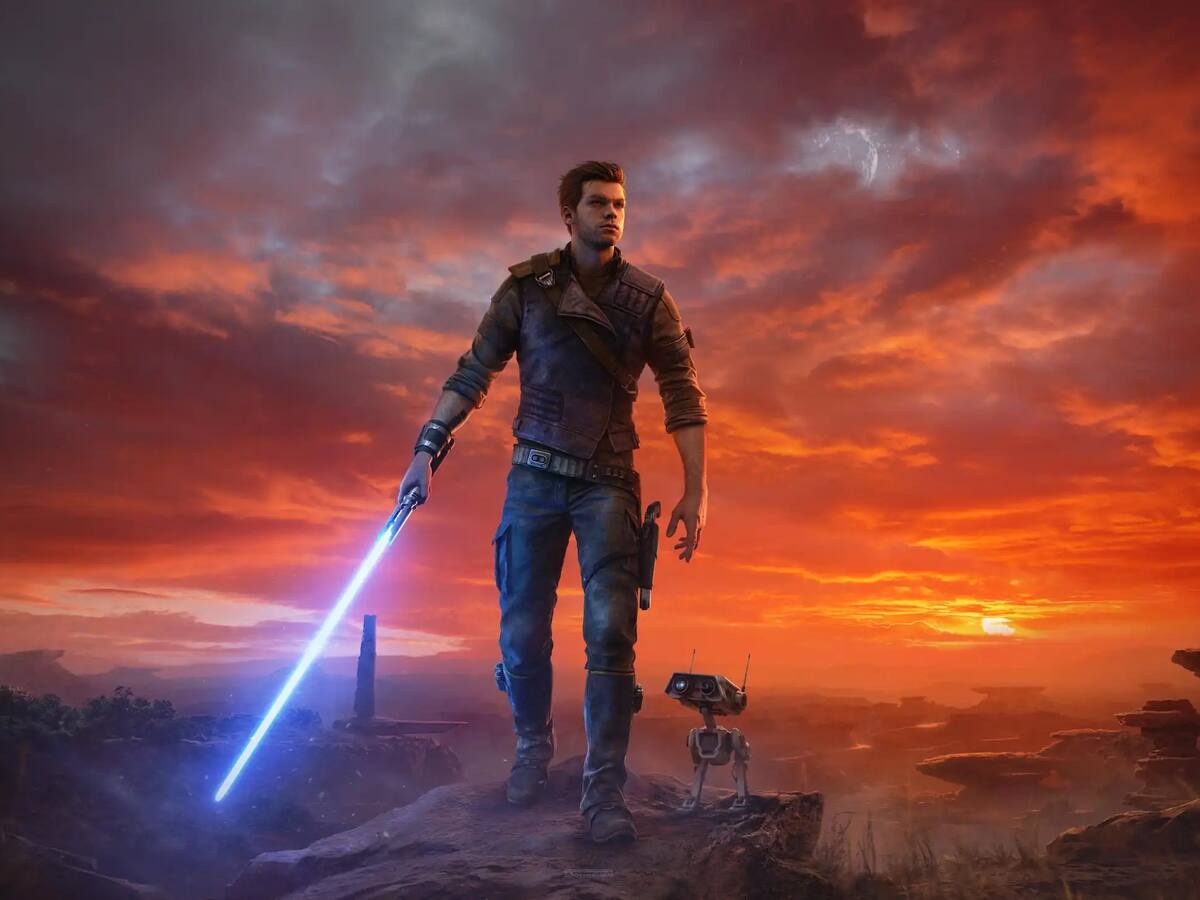 ¡Al fin! “Star Wars Jedi: Survivor” tiene fecha de lanzamiento para PlayStation 4 y Xbox One