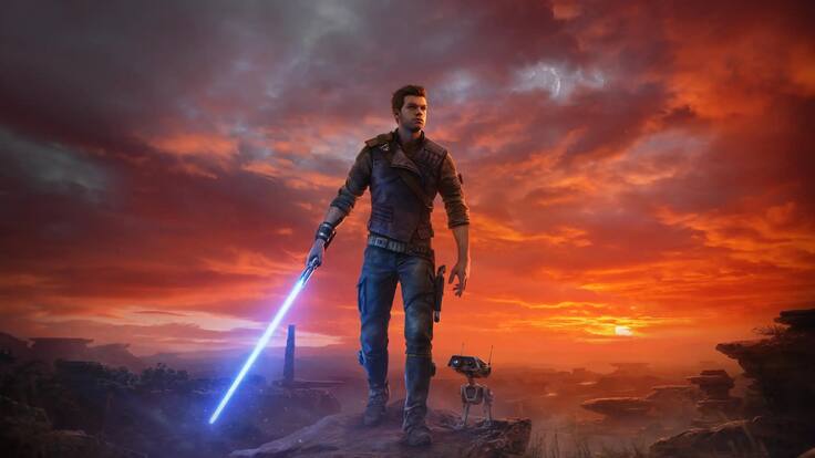 ¡Al fin! “Star Wars Jedi: Survivor” tiene fecha de lanzamiento para PlayStation 4 y Xbox One