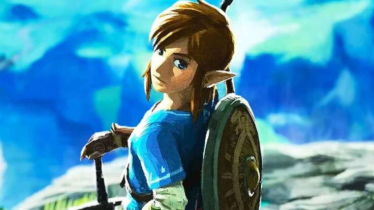 “The Legend of Zelda”: mira las primeras imágenes de Link y Zelda para la nueva película live-action