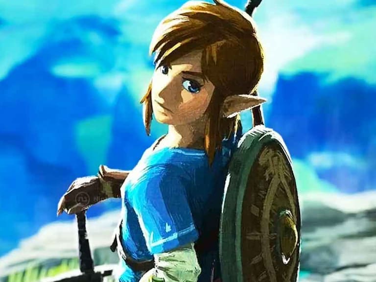 “The Legend of Zelda”: mira las primeras imágenes de Link y Zelda para la nueva película live-action