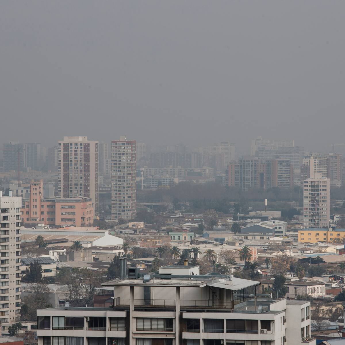 Santiago bajo Alerta Ambiental por segundo día consecutivo: estas son las restricciones para hoy miércoles 3 de junio