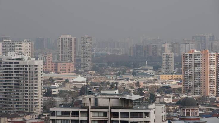 Santiago bajo Alerta Ambiental por segundo día consecutivo: estas son las restricciones para hoy miércoles 3 de junio