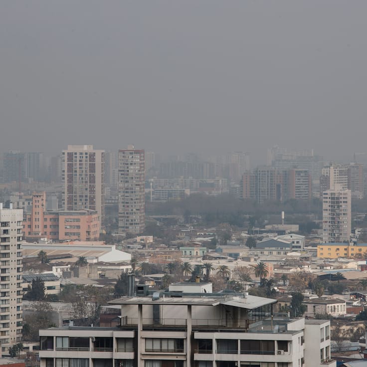 Santiago bajo Alerta Ambiental por segundo día consecutivo: estas son las restricciones para hoy miércoles 3 de junio