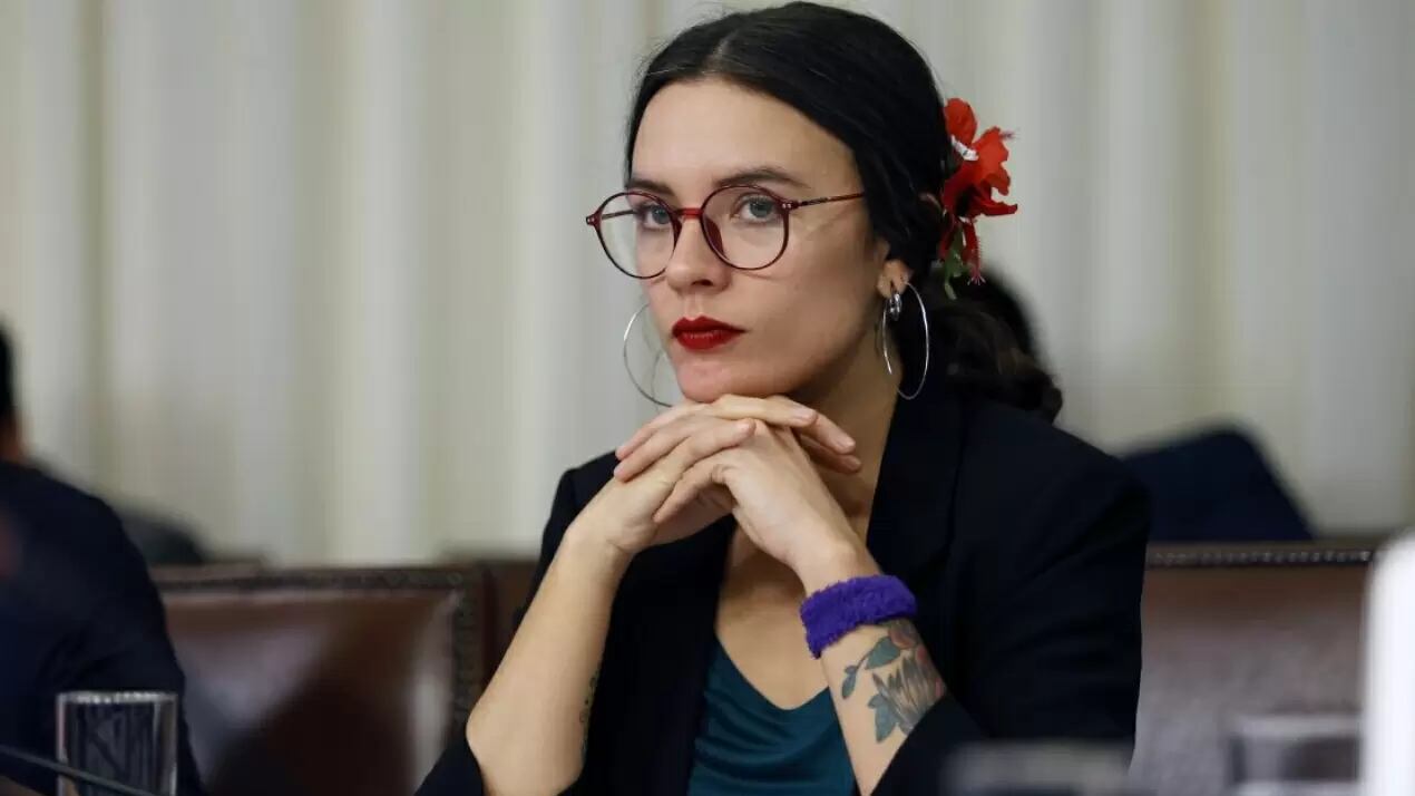 Camila Vallejo - posible cargo en gobierno de Gabriel Boric