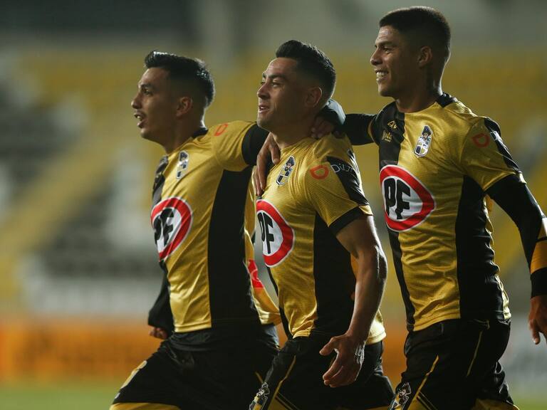 Ya van dos: Coquimbo volvió a derrotar a Estudiantes de Mérida y se sumó a La Calera en los octavos de final de la Copa Sudamericana