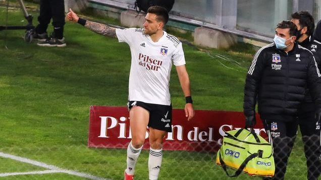Matías Zaldivia demandó a Blanco y Negro por deudas en su contrato