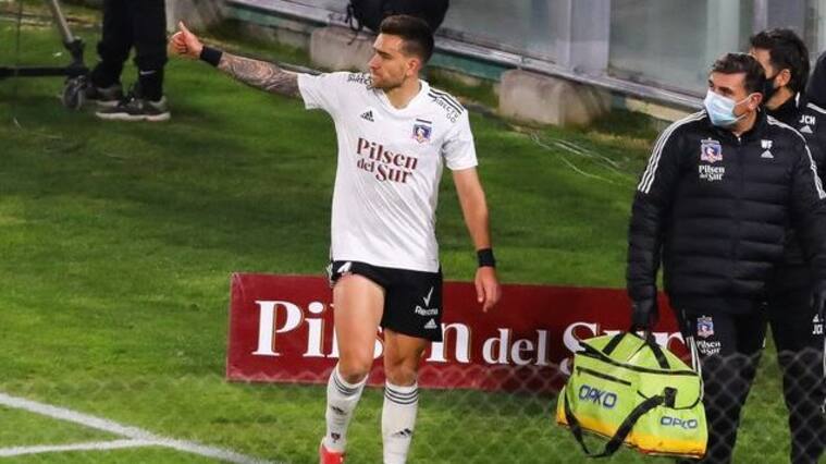 Matías Zaldivia demandó a Blanco y Negro por deudas en su contrato