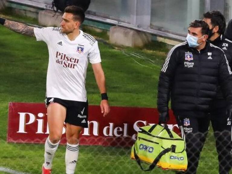 Matías Zaldivia demandó a Blanco y Negro por deudas en su contrato