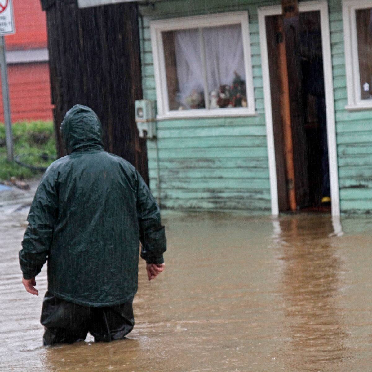 La fuerte denuncia en zona afectada por sistema frontal en Chile: “Vecinos ingirieron materia fecal y no han sido vacunados”