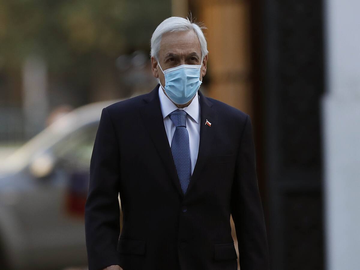 Cadem: «Después del estallido social, se produjo un quiebre emocional con la figura de Sebastián Piñera»