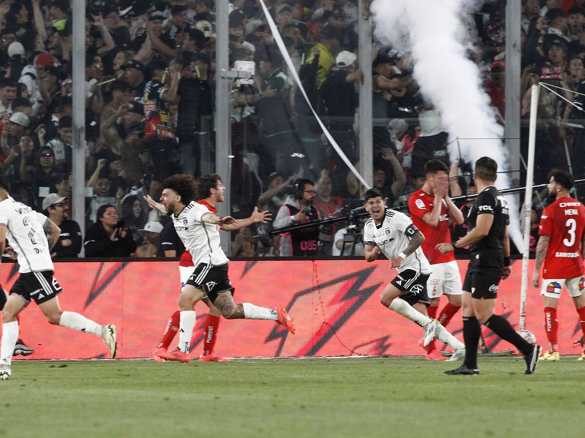 Colo Colo se ilusiona con el título: venció a la UC y recortó distancias con la U en la cima del Campeonato Nacional