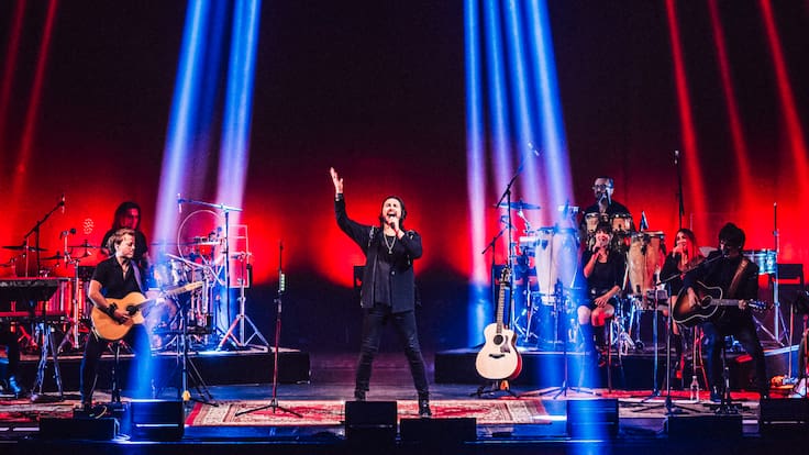 La Noche del Rock Latino suma a una nueva estrella de la música nacional