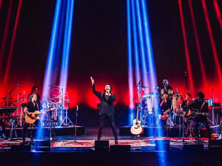 La Noche del Rock Latino suma a una nueva estrella de la música nacional