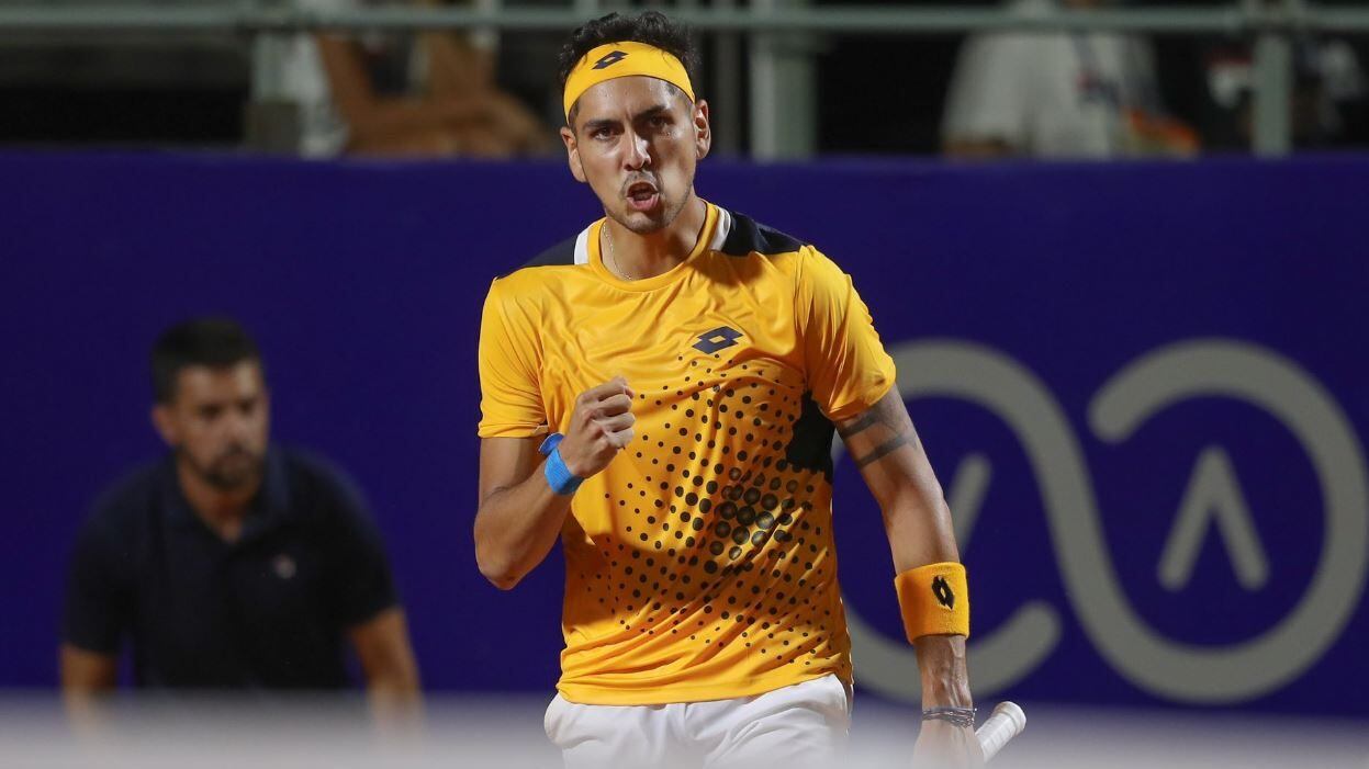 PODCAST | Ojo de Halcón: la campaña chilena en el ATP 250 de Córdoba