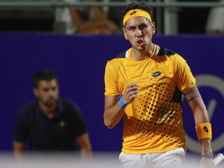 PODCAST | Ojo de Halcón: la campaña chilena en el ATP 250 de Córdoba