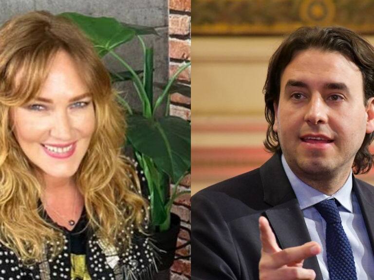 «Pensó que lo iba a encarar»: Catalina Pulido habla de la razón por la que Vlado Mirosevic no fue a «Podemos Hablar»