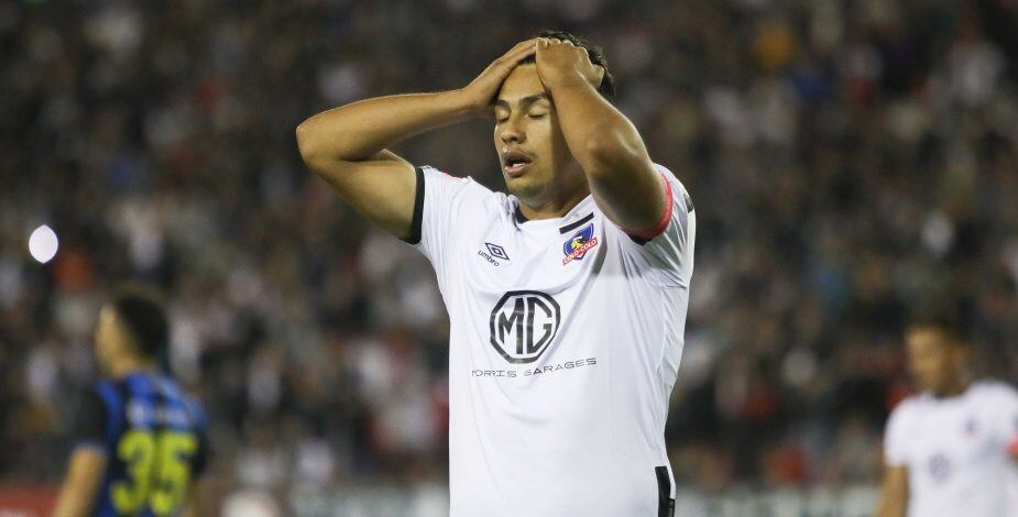 Iván Morales no habría recibido indemnización por parte de Colo Colo