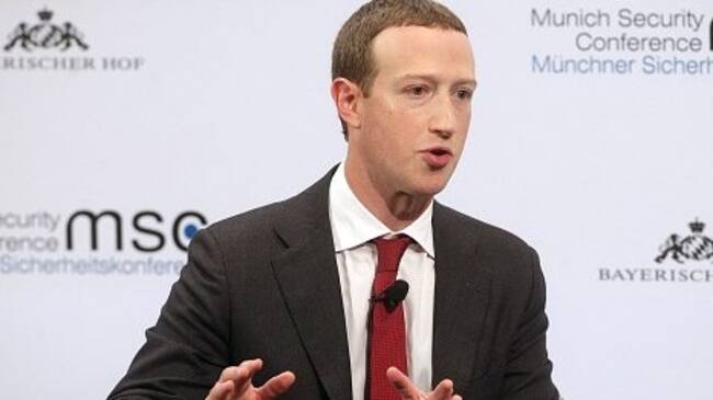 Mark Zuckerberg en Time en la peor semana para Facebook