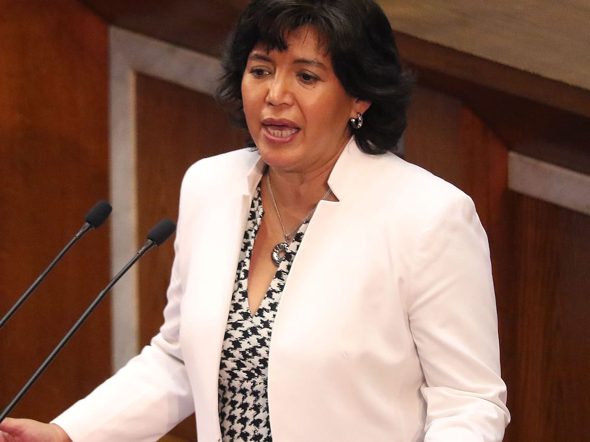 Yasna Provoste previo al lanzamiento de su candidatura presidencial: «Chile se hace desde las regiones»