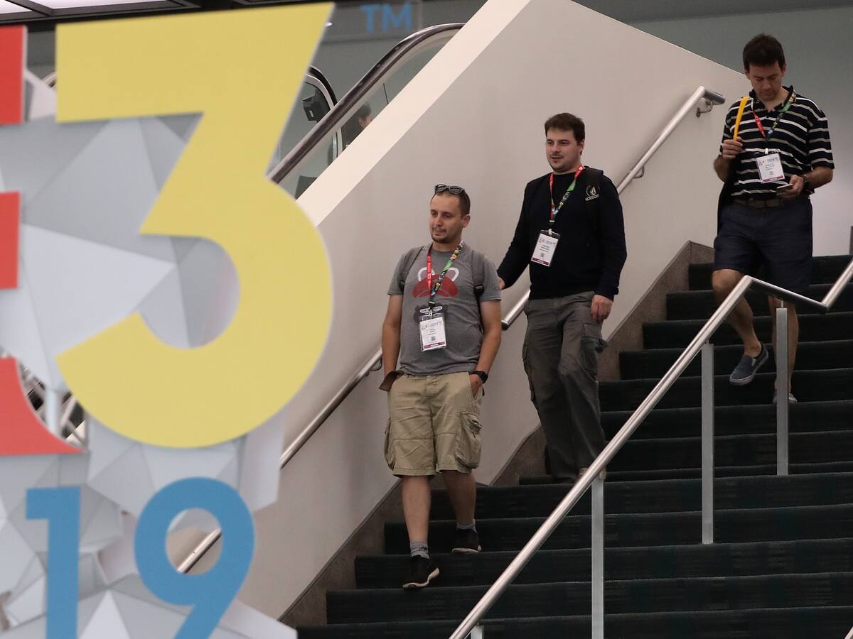 La feria gamer E3 se suma a la lista de eventos suspendidos por coronavirus