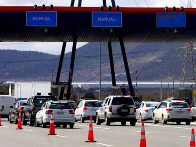 Peaje a $1.000 y 3×1 en autopistas: Las medidas para la «operación retorno» a Santiago