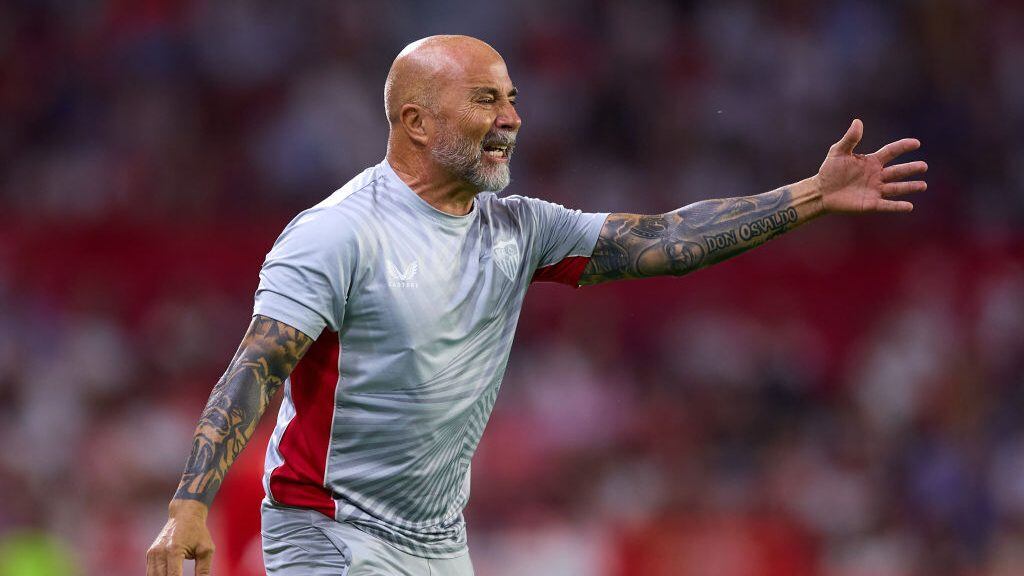 Jorge Sampaoli Flamengo