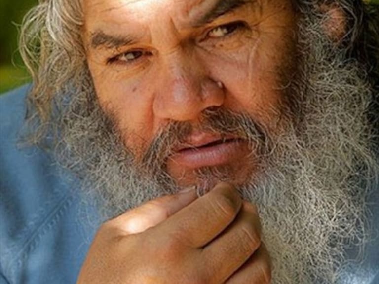 Profeta de Peñalolén se alejó de sus siete esposas y vive solo en un pieza