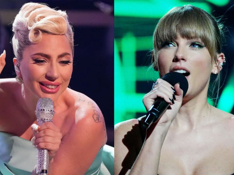 «Has sido muy valiente»: Lady Gaga envía su apoyo a Taylor Swift tras hablar sobre su trastorno alimenticio