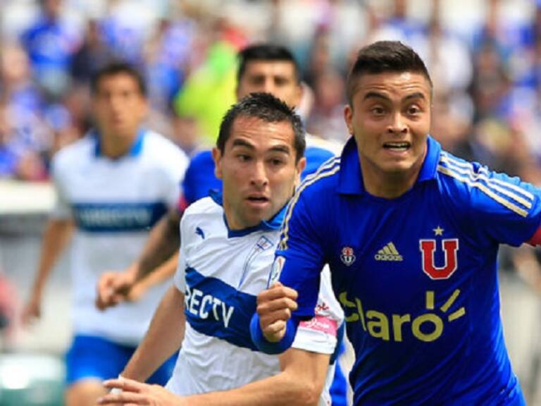 Marcelo Jorquera reveló cuál es su gran sueño en el fútbol chileno: «Me gustaría jugar en Colo Colo»