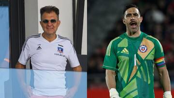 Aníbal Mosa explica por qué Colo Colo no le hizo una oferta formal a Claudio Bravo