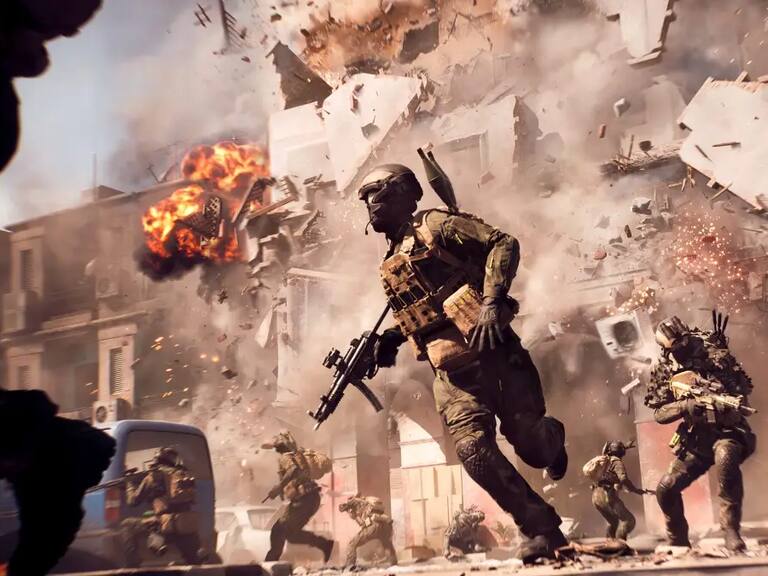 “Battlefield 6″ activa segunda beta abierta con mucha más acción, destrucción total y un vistazo al sistema de clases