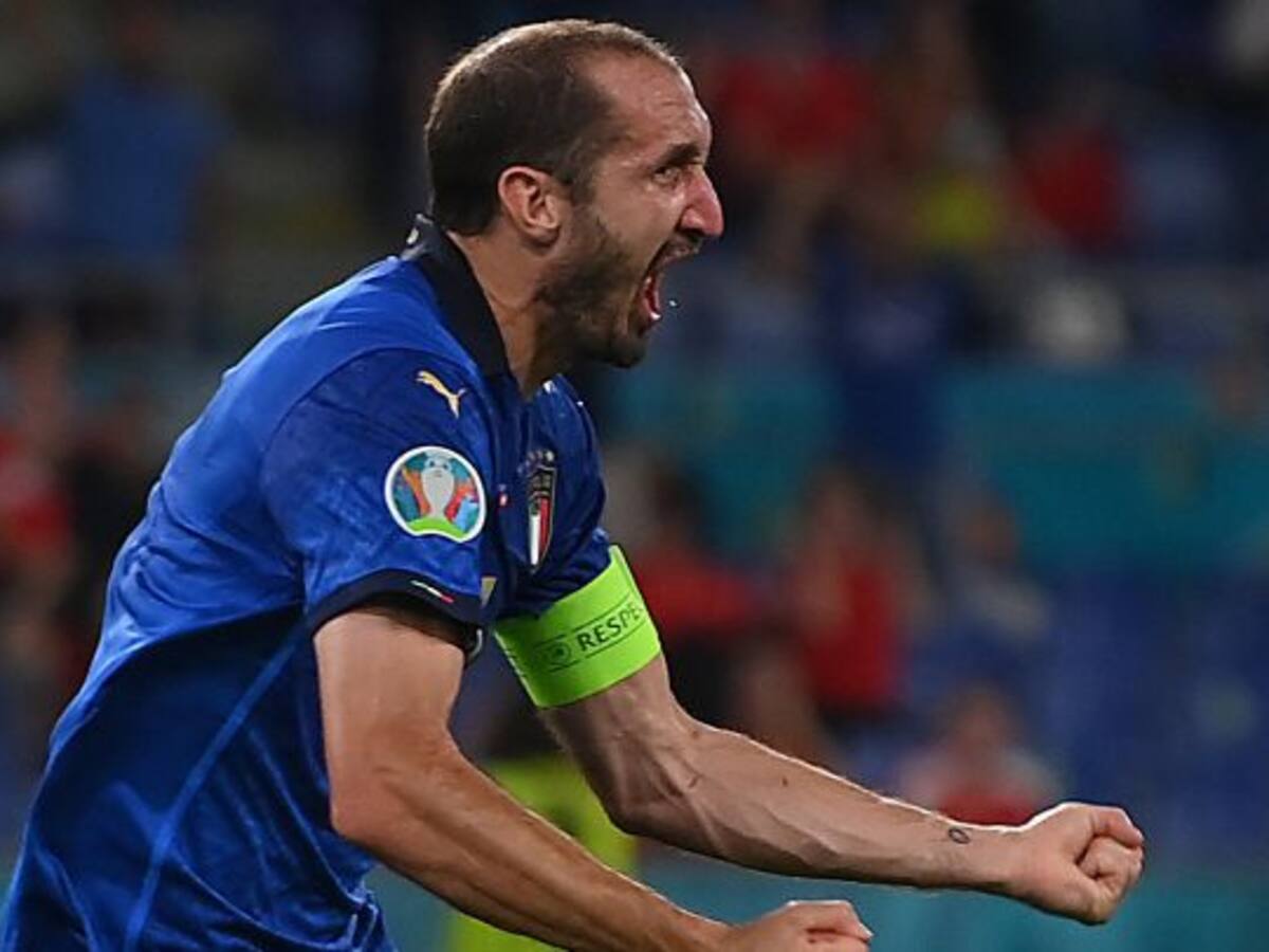Giorgio Chiellini sería la próxima gran estrella del Real Madrid