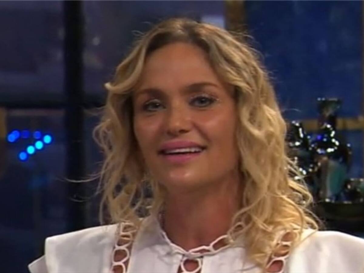 Kenita Larraín reveló que está buscando ser madre otra vez