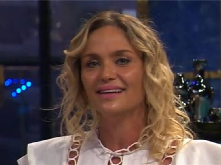 Kenita Larraín reveló que está buscando ser madre otra vez