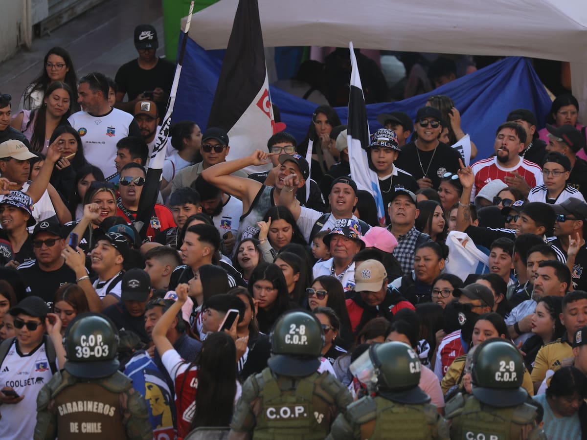 “Se han dado una serie de amenazas”: Gobernador Regional de Coquimbo apunta contra barristas por suspensión de venta de entradas para la Supercopa