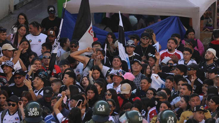 “Se han dado una serie de amenazas”: Gobernador Regional de Coquimbo apunta contra barristas por suspensión de venta de entradas para la Supercopa