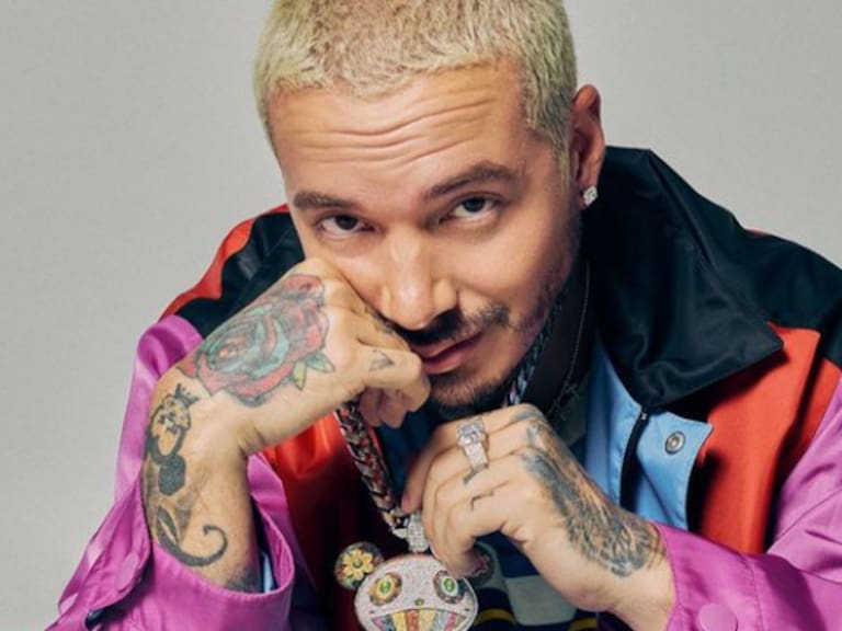 J Balvin lanzó «Ma’ G», una canción que lo transporta a sus orígenes