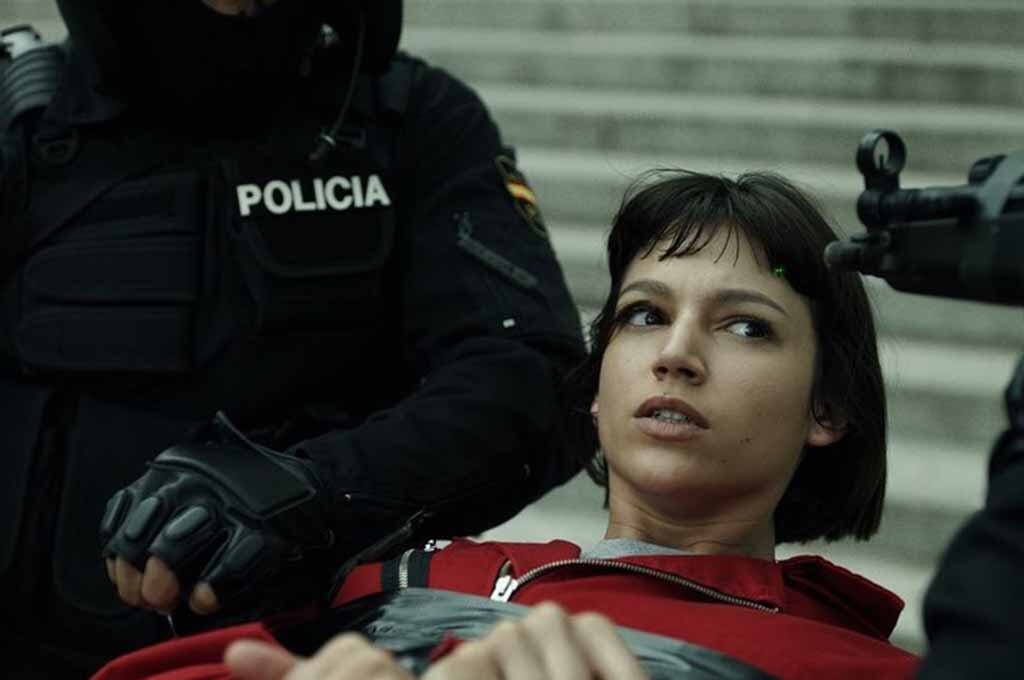 La Casa de Papel en Netflix