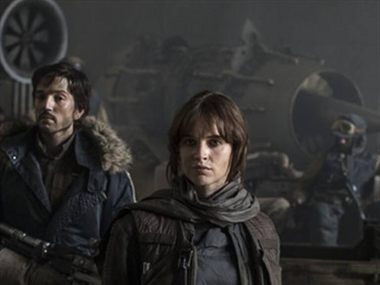 Disney no aprobó «Rogue One» y mandó a regrabar algunas escenas de la película