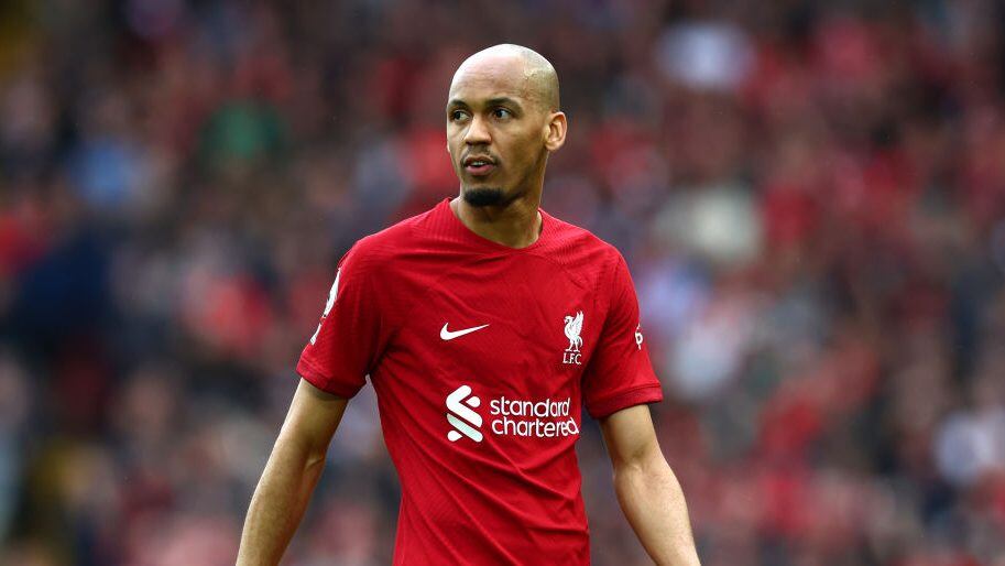 Fabinho Arabia Saudita