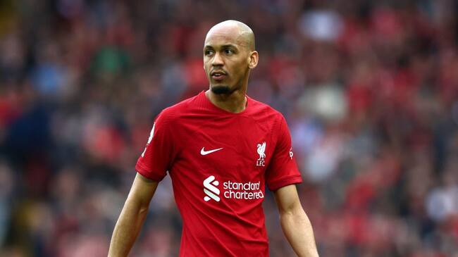 Fabinho Arabia Saudita