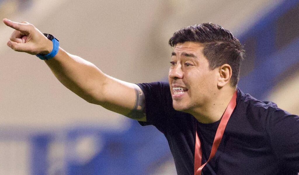 Nicolás Córdova