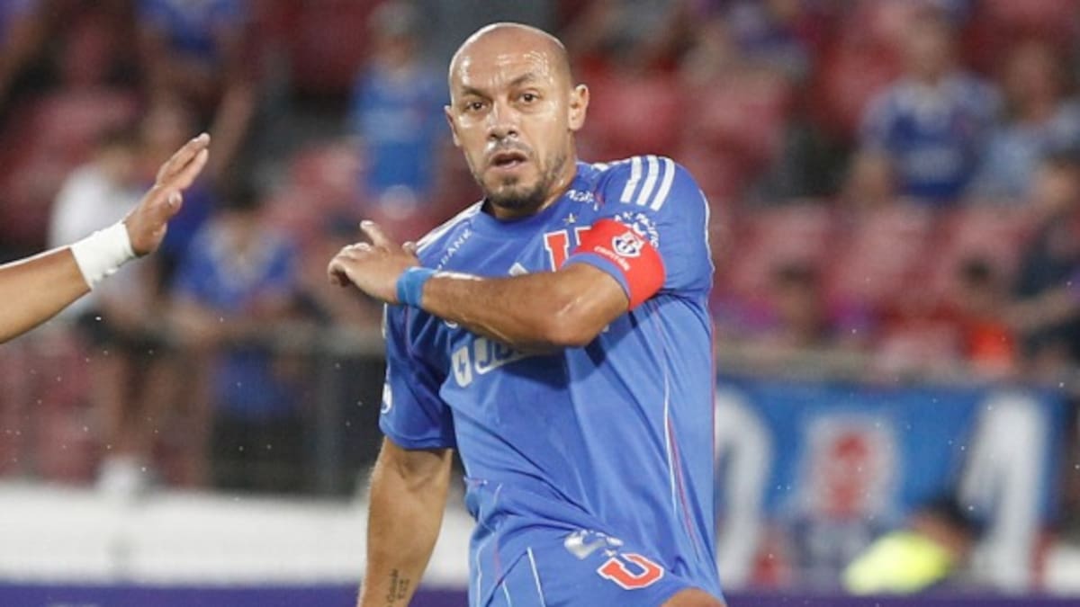 Marcelo Díaz tras batacazo de Curicó ante la U: “Hay que reponerse rápido, el domingo ya tenemos otra final”