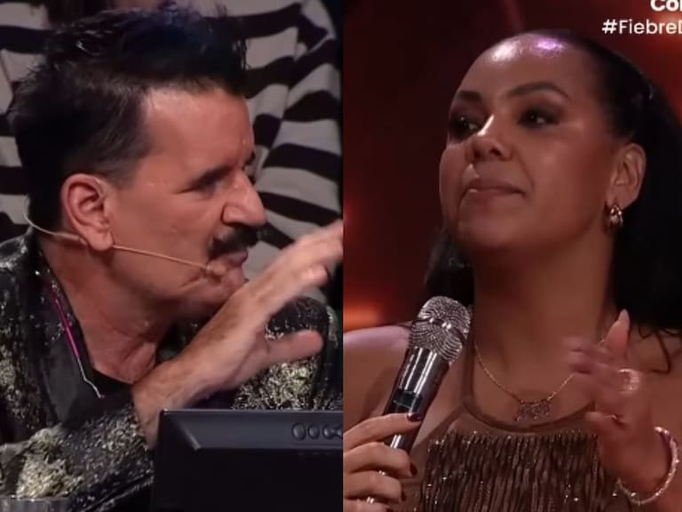 “Aquí es donde arriesgo una demanda”: Vasco Moulian tuvo un nuevo cruce con participante de Fiebre de Baile