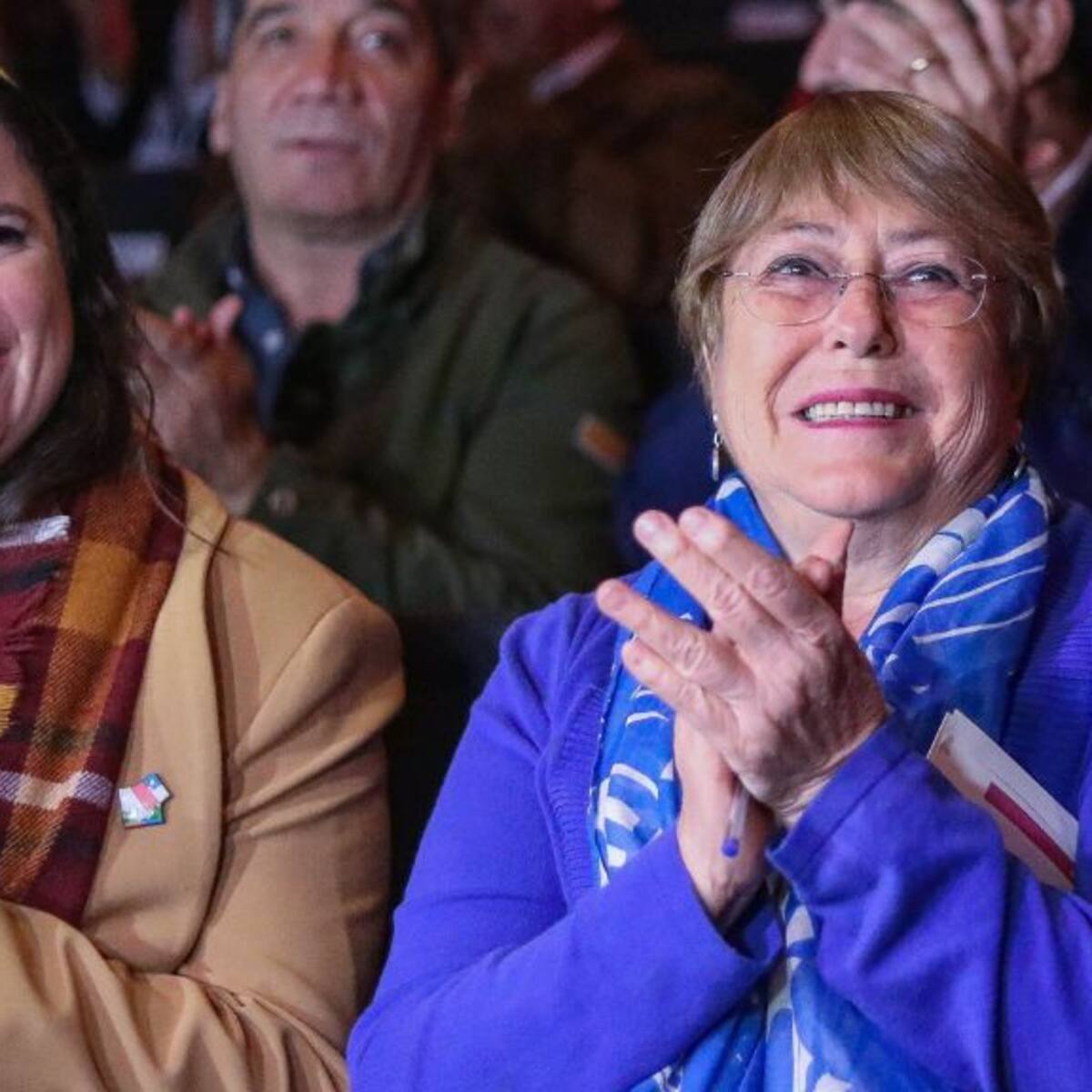 Expresidenta Michelle Bachelet tras elecciones del Consejo Constitucional: «Si no resulta, ahí vemos qué hacemos»